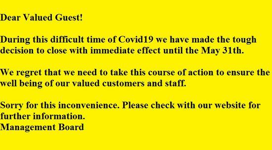 Serene Cuisine Restaurant